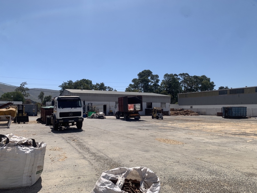 To Let commercial Property for Rent in Dal Josafat Western Cape